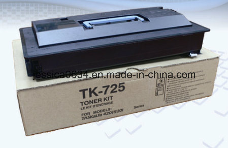 Compatible 420I/450I Toner Cartridges for Use in Kyocera Tk 725/728 Toner Cartridges