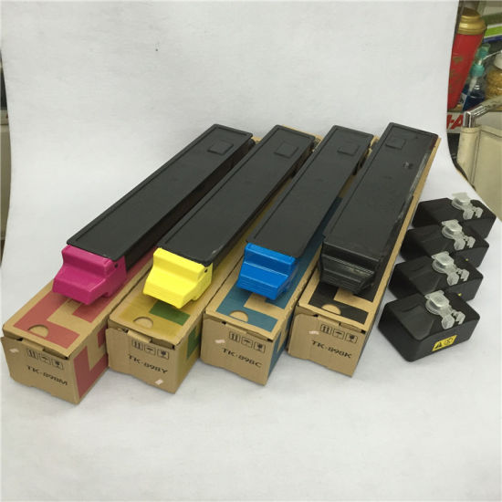 Toner Cartridge Tk895 Tk898 Toner for Compatible Compatible Kyocera 8020 8025 8520 8525