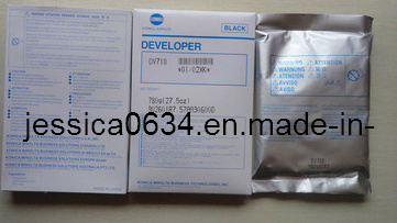 Compatible Konica Minolta Developer DV710 for Di551/650/5510/7210 /K7155/7165/7255/7272 / Bizhub 600/750