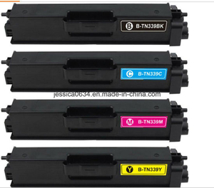 Compatible Brother Tn319 Tn329 Tn339 Tn359 Tn379 Tn900color Laser Toner Cartridge for Brother Hl-L8450/L9200, MFC-8850cdw/L9550