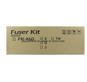 Fk460 Fk-460 Genuine Kyocera Taskalfa 180 181 Ta180 Ta181 Fuser Fixing Unit