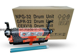 Copier Drum Unit Npg-32 /Gpr-22/Cexv18 Compatible for Canon IR1018 IR1019 IR1022 IR1024 Photocopy Machine