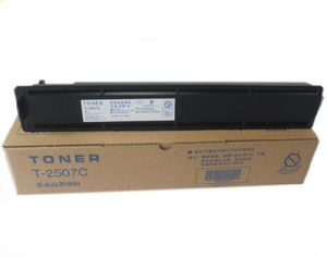 Compatible Toshiba E-Studio 2006 2306 2506 2307 2507 Copier Toner Cartridge T-2507c T2507 T 2507c T 2507