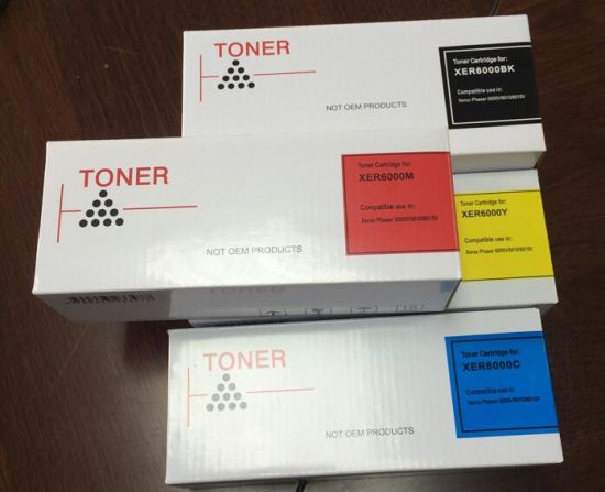 Compatible Toner Cartridge for Xerox Phaser 6020 6022 Workcentre 6025 6027 Toner Cartridges