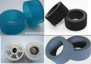 Rubber Roller Tire/Feed Roller/Pickup Roller 035-94302 for Use in Riso Duplicator