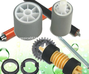 Upper Fuser Roller, Upper Finger Lower Pressure Roller, Fuser Gear Paper Feed Roller